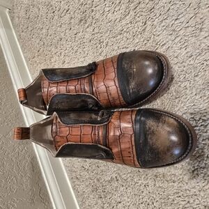 Freebird Mabel size 8